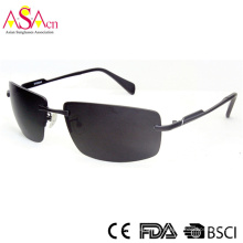 Men′s Polarised Designer Customed Classic Metal Sunglass (16015)